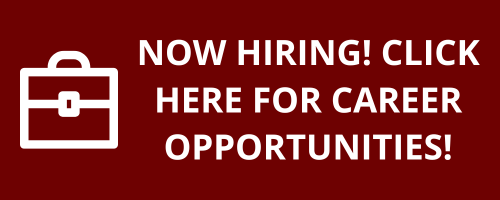 Now Hiring! Click Here for Career Opportunities!
